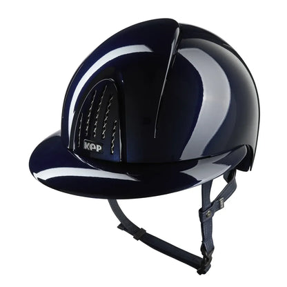 KEP Smart Nova Polish Polo Peak Riding Helmet