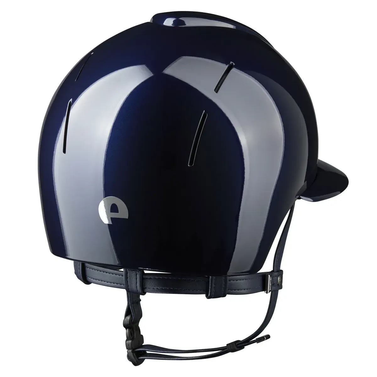 KEP Smart Nova Polish Polo Peak Riding Helmet