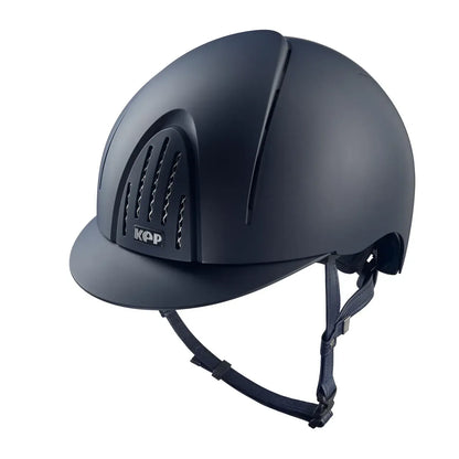 KEP Smart Nova Textile Riding Helmet - No Liner Included