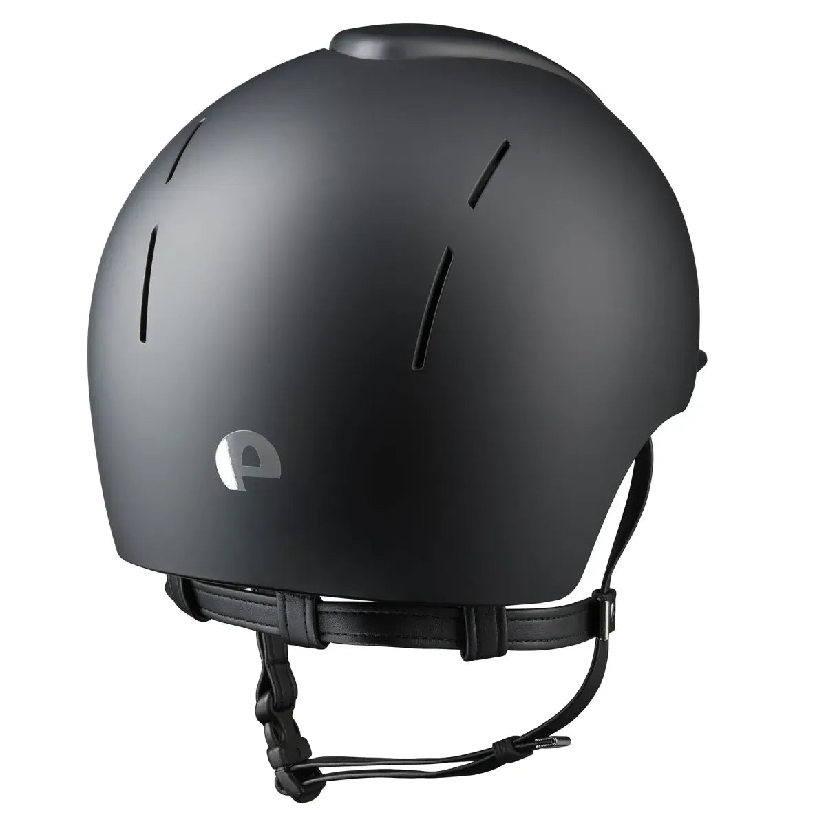 KEP Smart Nova Textile Riding Helmet - No Liner Included