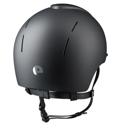 KEP Smart Nova Textile Riding Helmet - No Liner Included