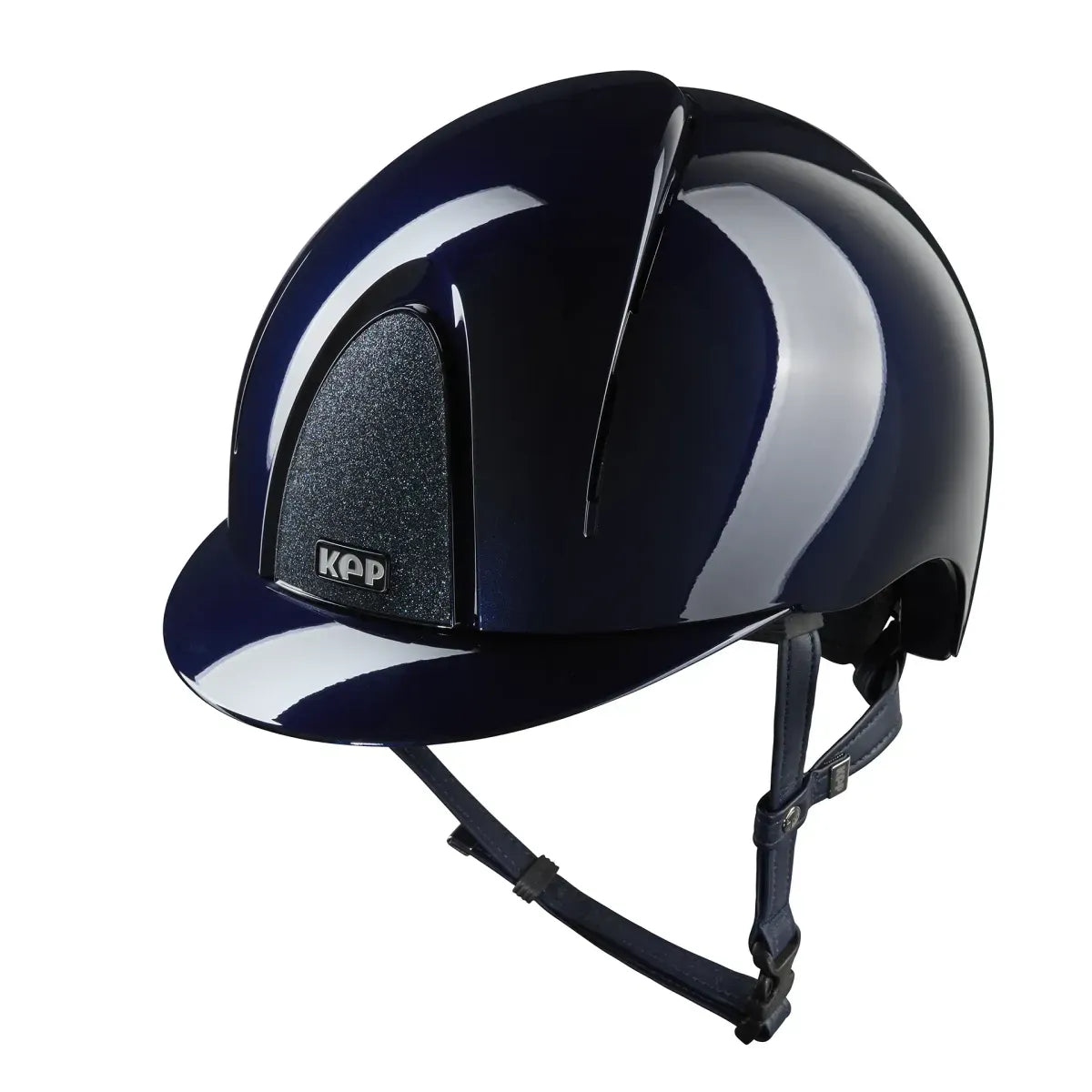 KEP Smart Nova Polish Star Riding Helmet - No Liner Included
