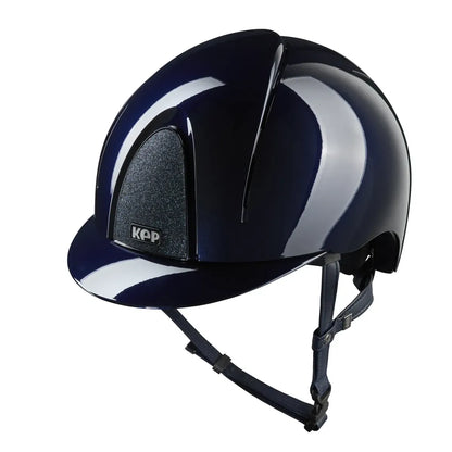 KEP Smart Nova Polish Star Riding Helmet - No Liner Included