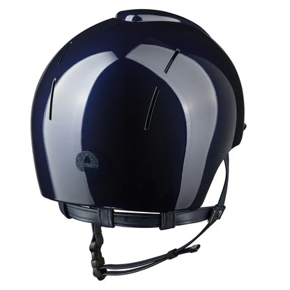 KEP Smart Nova Polish Star Riding Helmet - No Liner Included