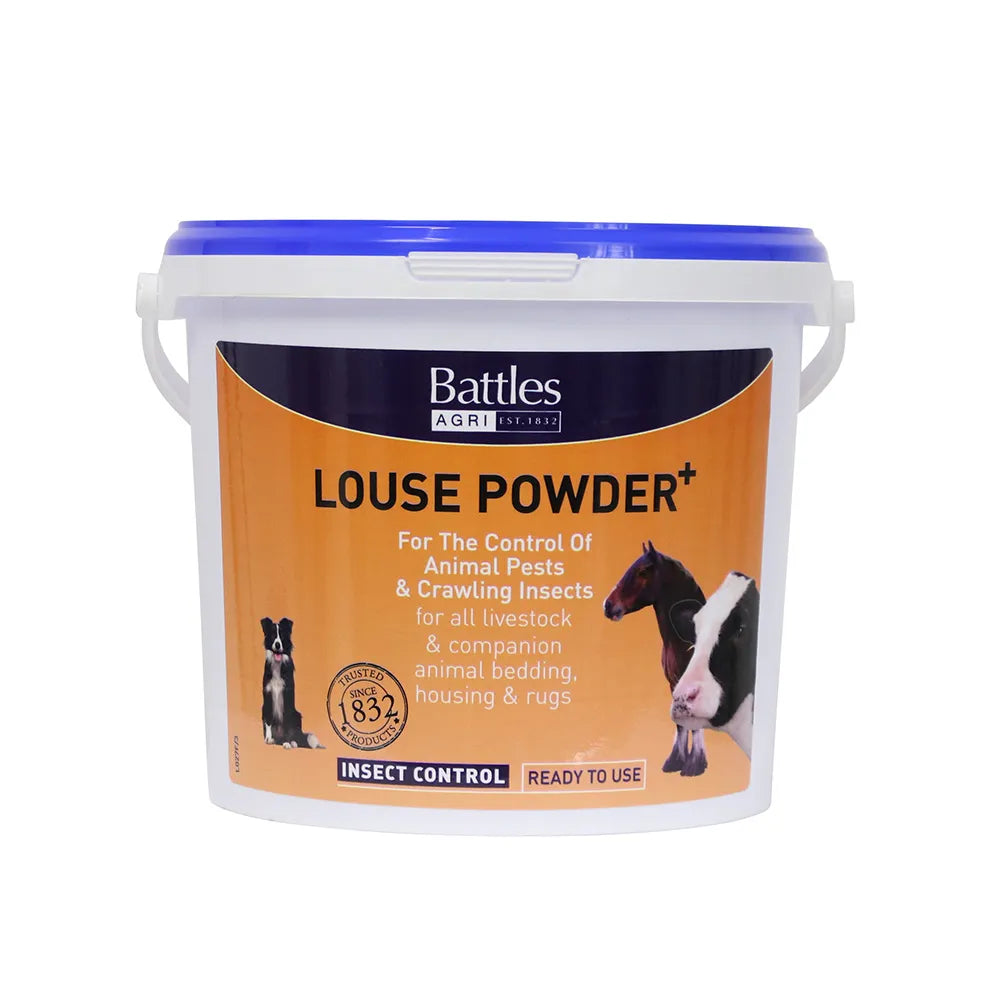 Battles Louse Powder +