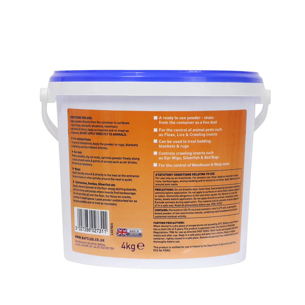 Battles Louse Powder +