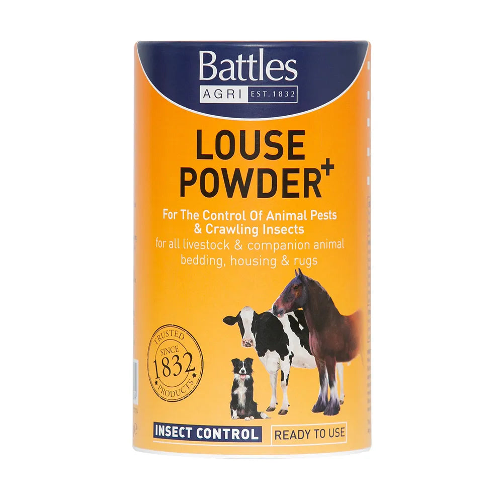 Battles Louse Powder +