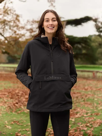 LeMieux AW25 Phoebe Half Zip Waterproof Anorak