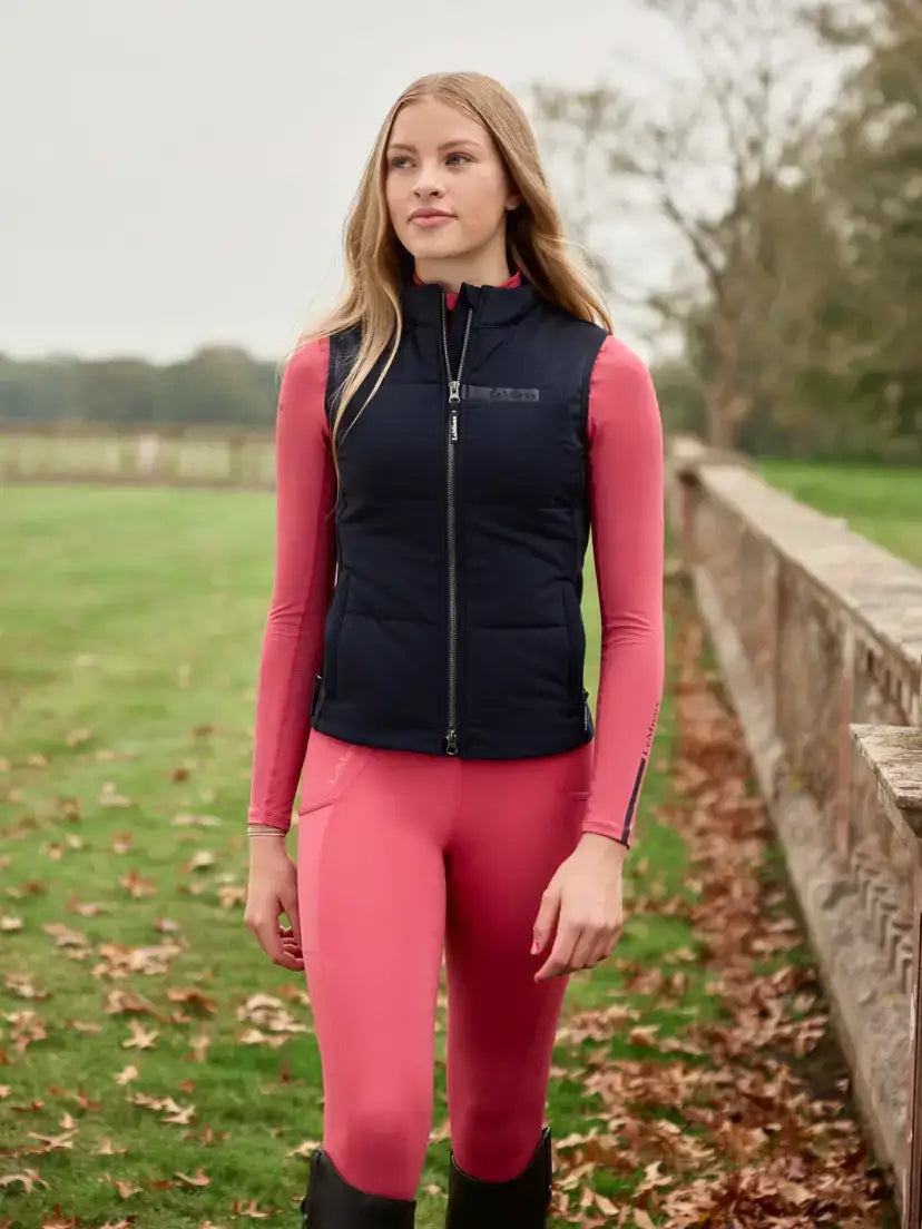 LeMieux AW25 Young Rider Pammy Training Gilet