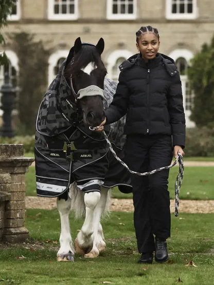 LeMieux AW25 Young Rider Daisy Waterproof Coat