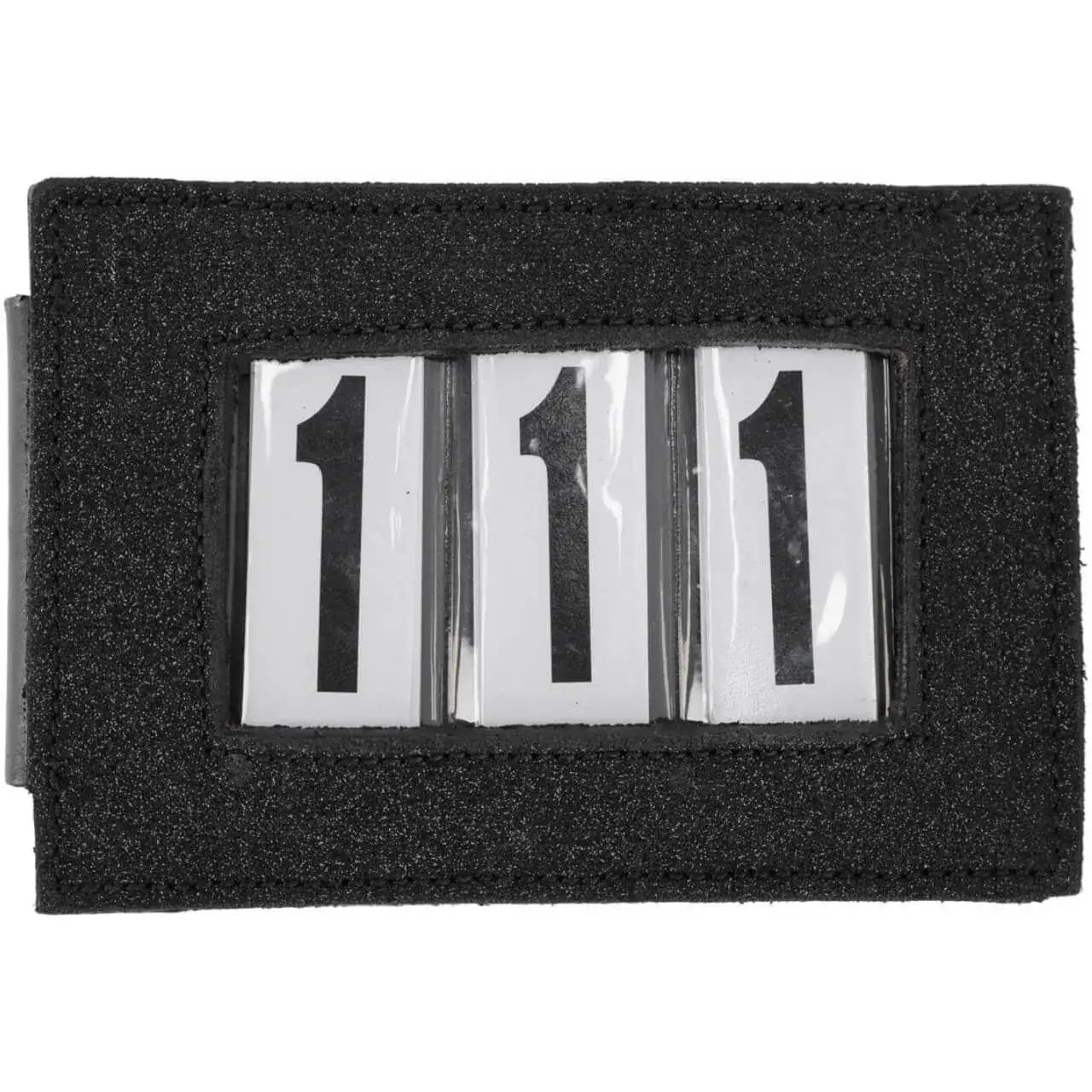 QHP Number Holder Clip