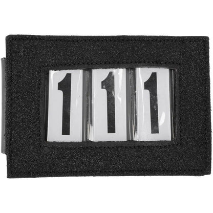 QHP Number Holder Clip