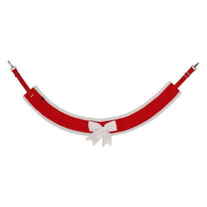QHP Christmas Breast Strap