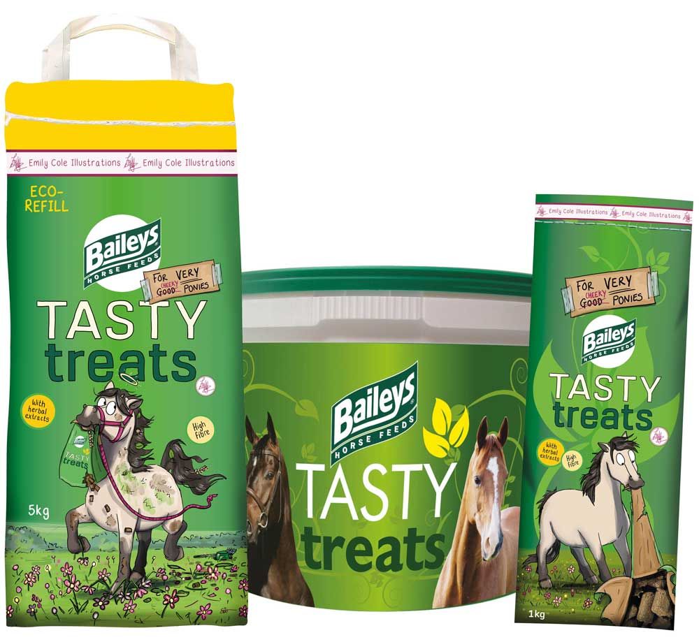 Baileys Tasty Treats 5kg