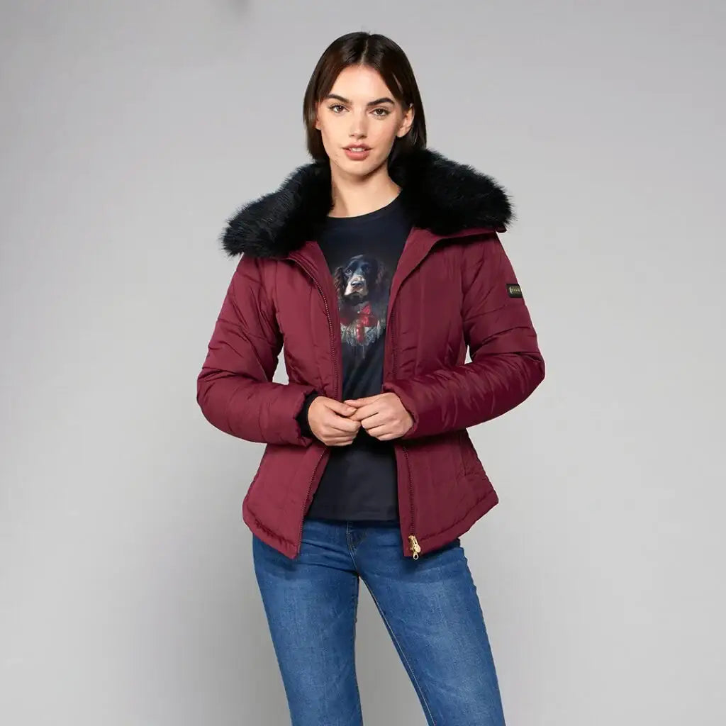 Toggi Cranleigh Padded Jacket