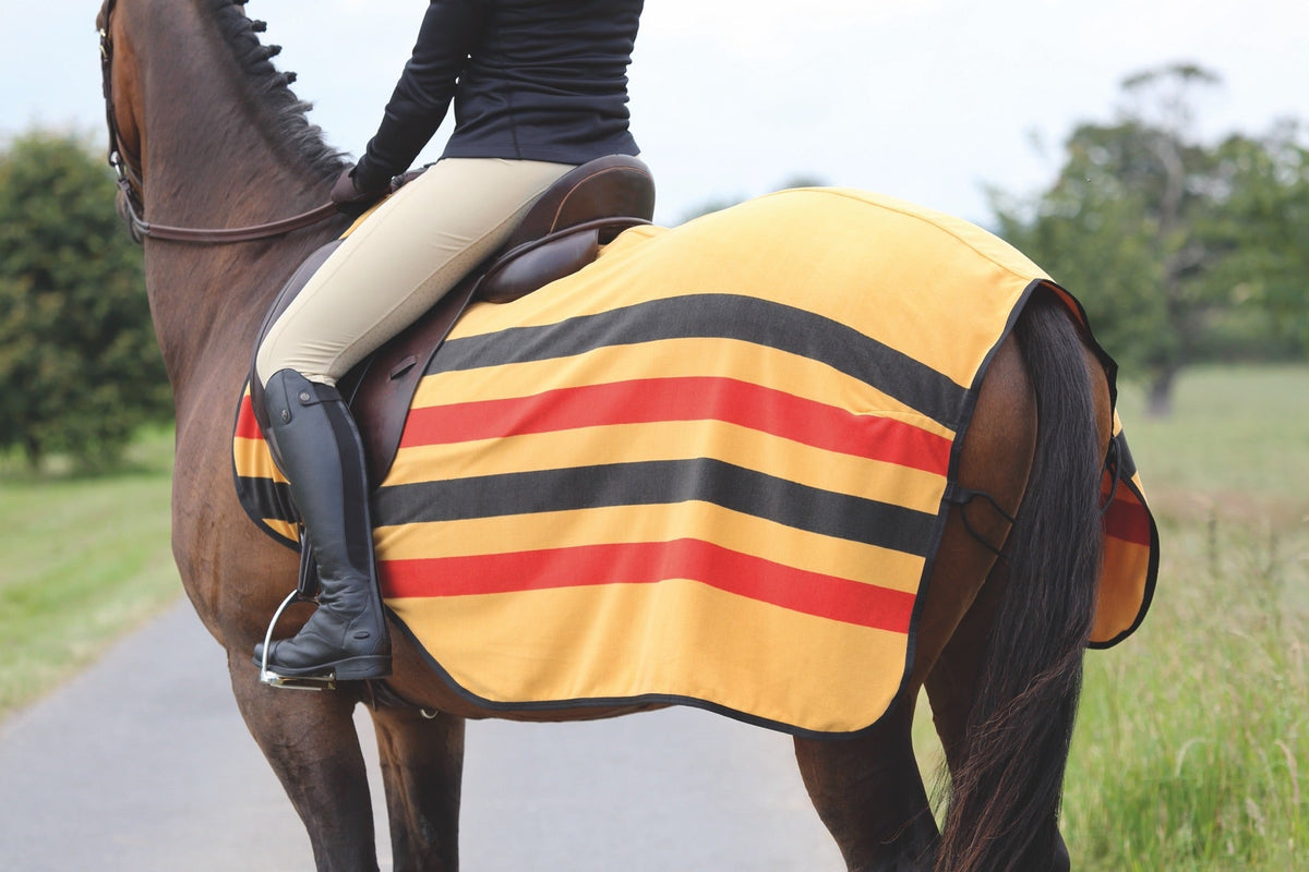 Tempest Original Fleece Exercise Sheet - Newmarket
