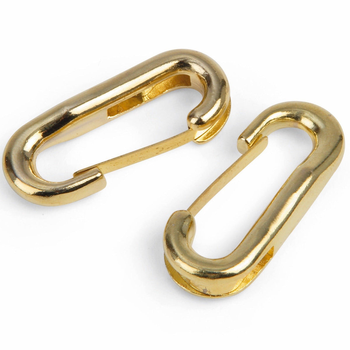 Bit Snaps - Brass