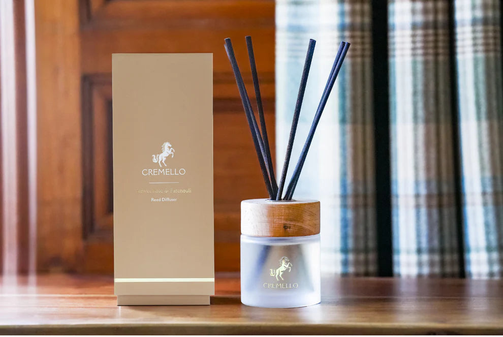 Cremello Diffuser
