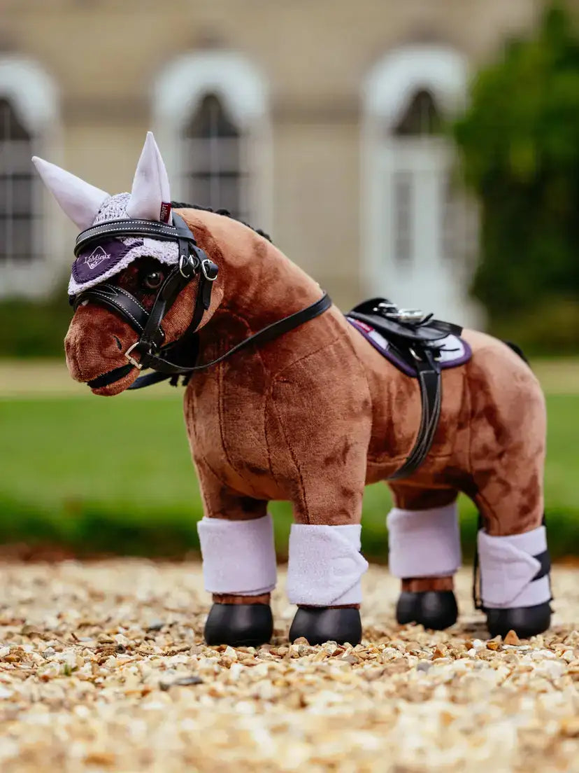 LeMieux Toy Pony Gracie - Learn to Clip