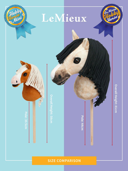 LeMieux SS26 Hobby Horse Lite