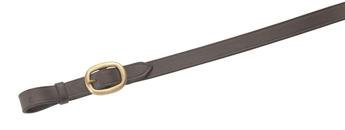 Velociti GARA Leather Lead Rein - Havana