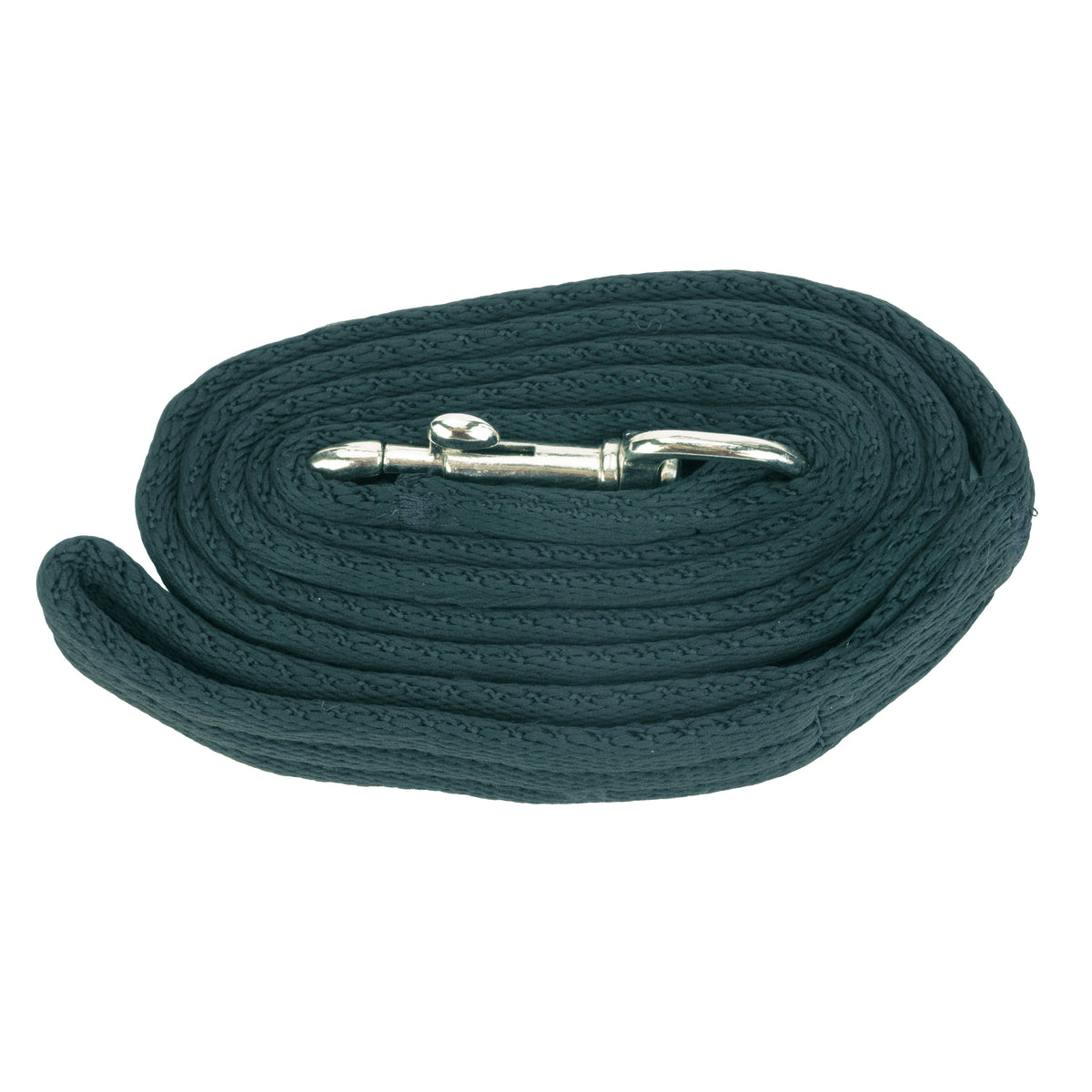 Shires Cushion Web Lead Rein - Forest