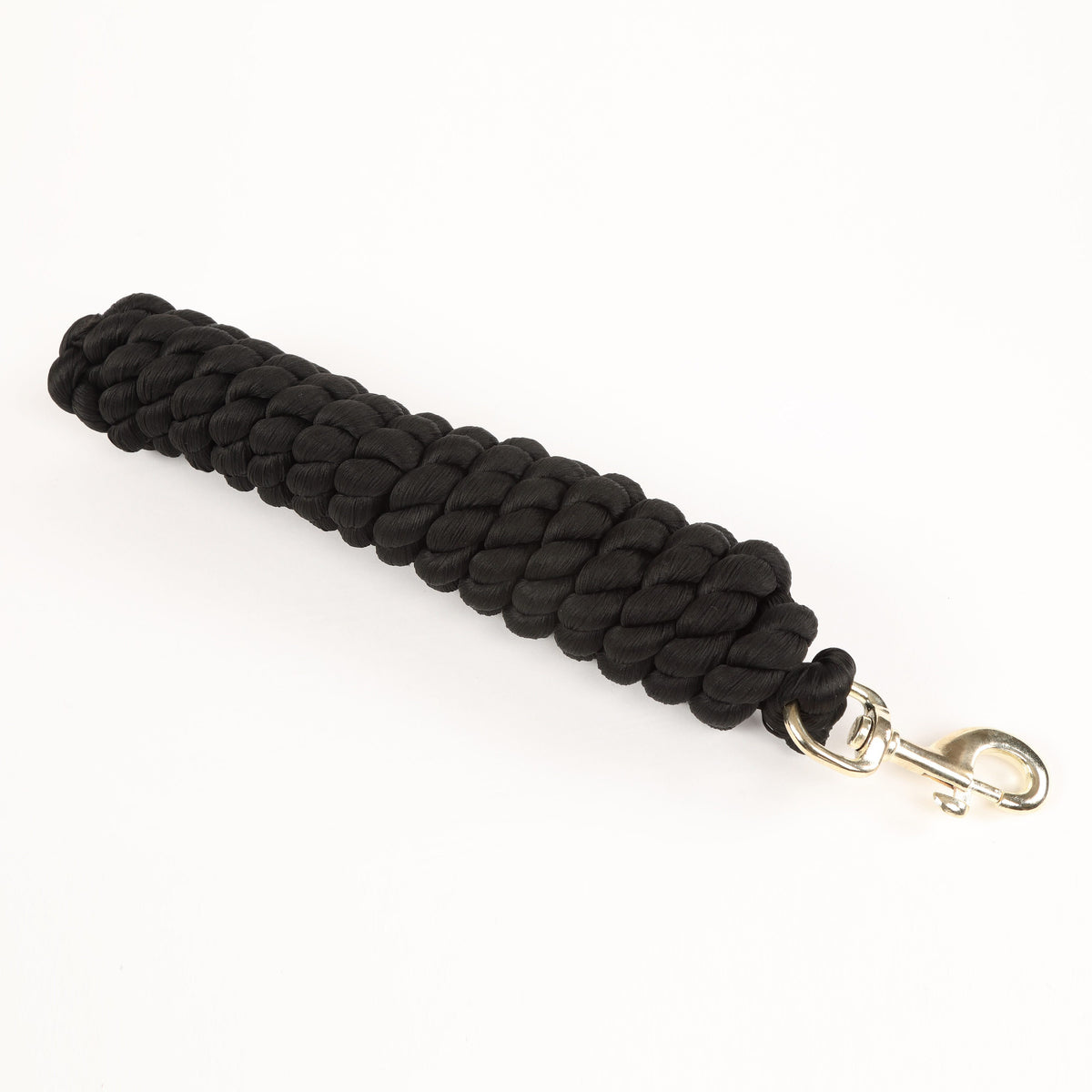 Shires Extra Long Lead Rope - Black