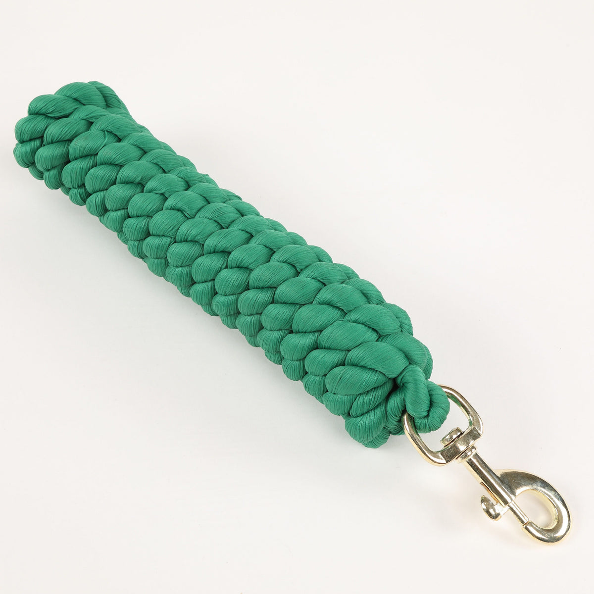 Shires Extra Long Lead Rope - Green