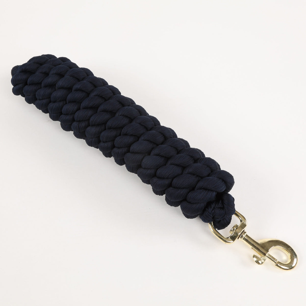 Shires Extra Long Lead Rope - Navy