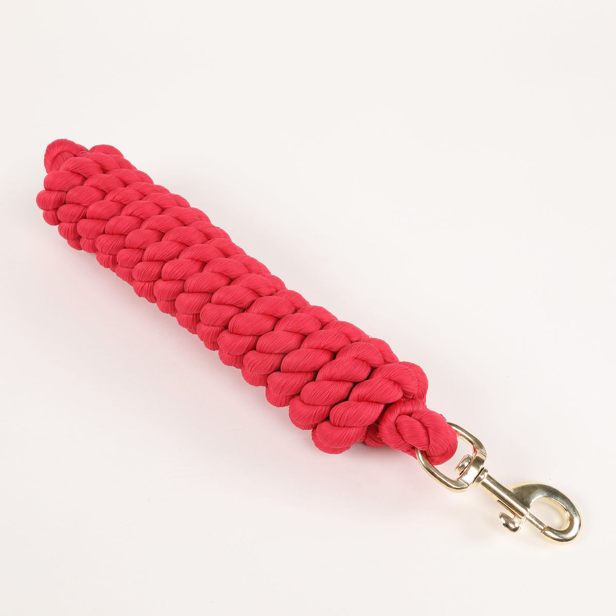 Shires Extra Long Lead Rope - Pink