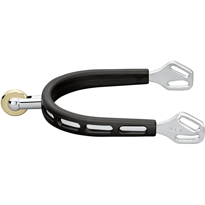 Sprenger Ultra Fit Extra Grip 47562 25mm Spurs - 009 Comfort Roller