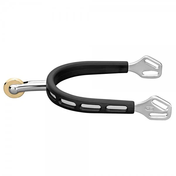 Sprenger Ultra Fit Extra Grip 47562 35mm Spurs - 009 Comfort Roller
