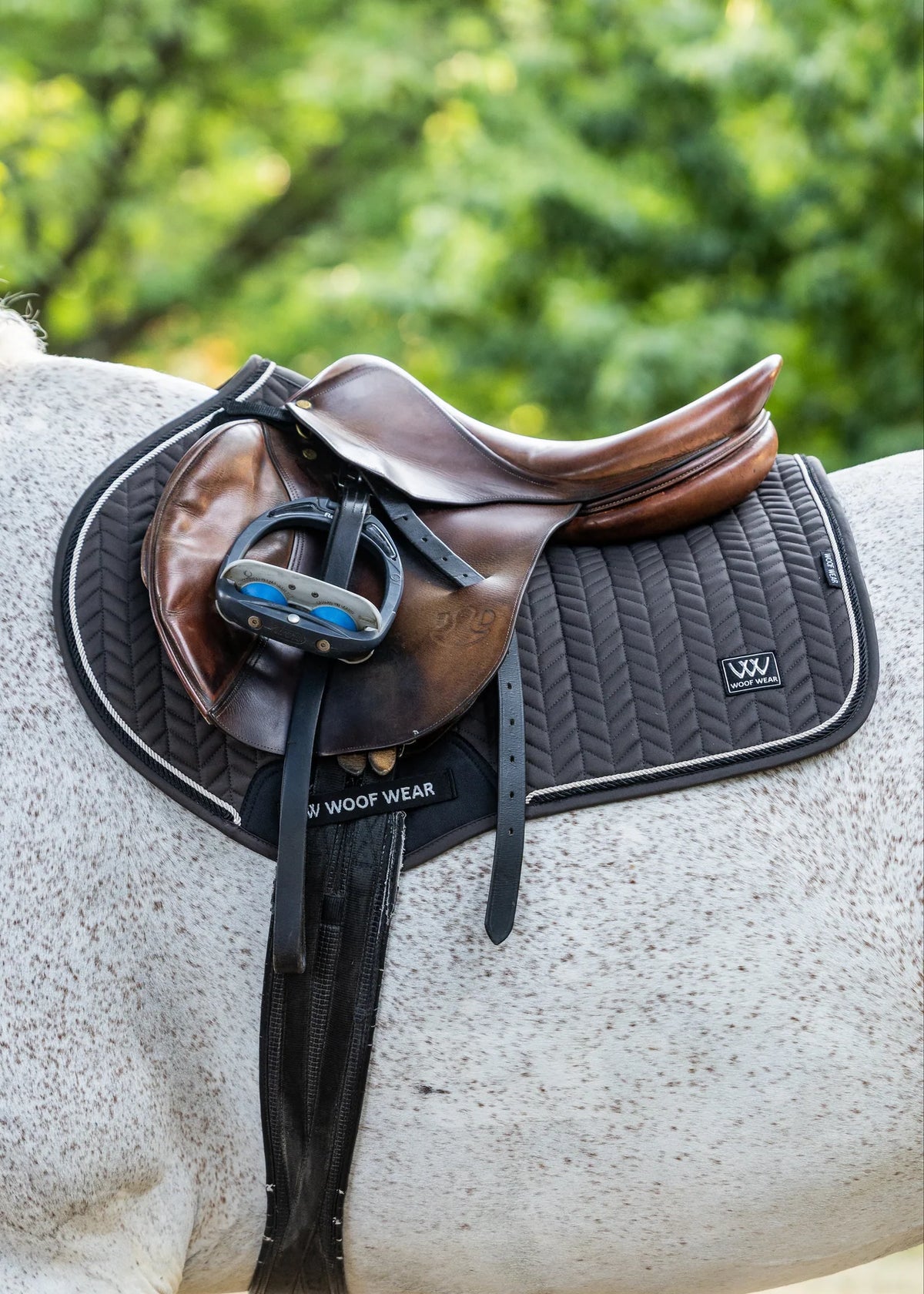 Woof Wear Herringbone CC Pad
