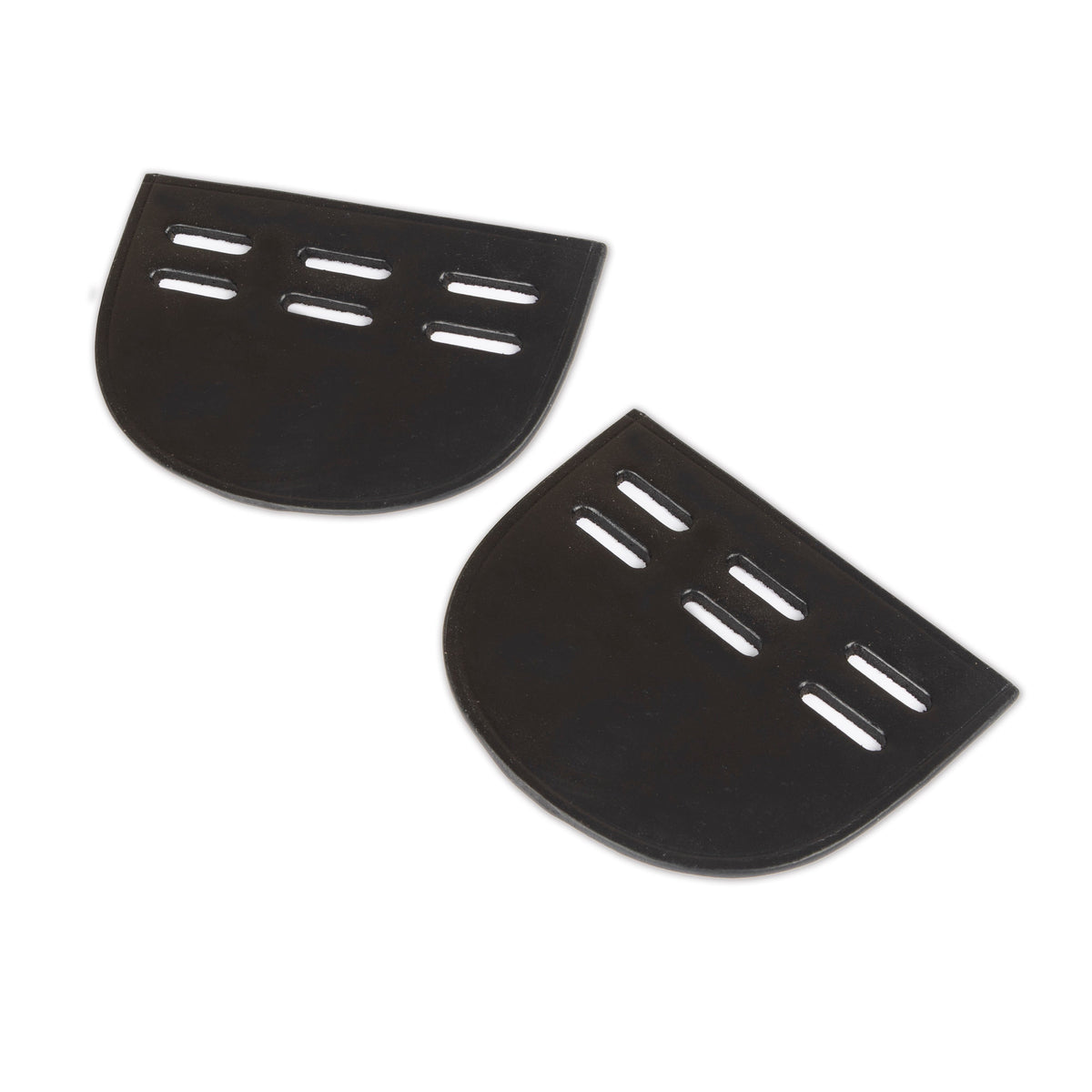 Velociti GARA Girth Buckle Guards - Black
