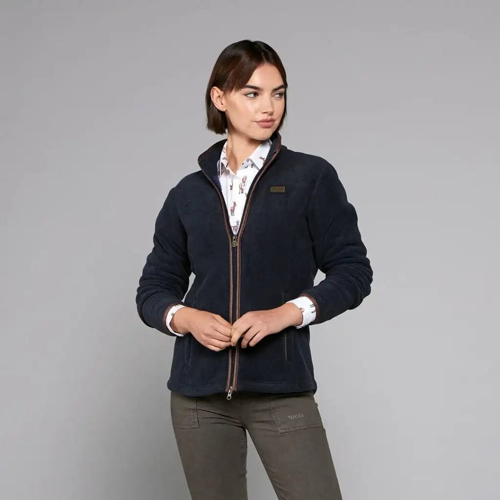 Toggi Britannia Fleece Jacket