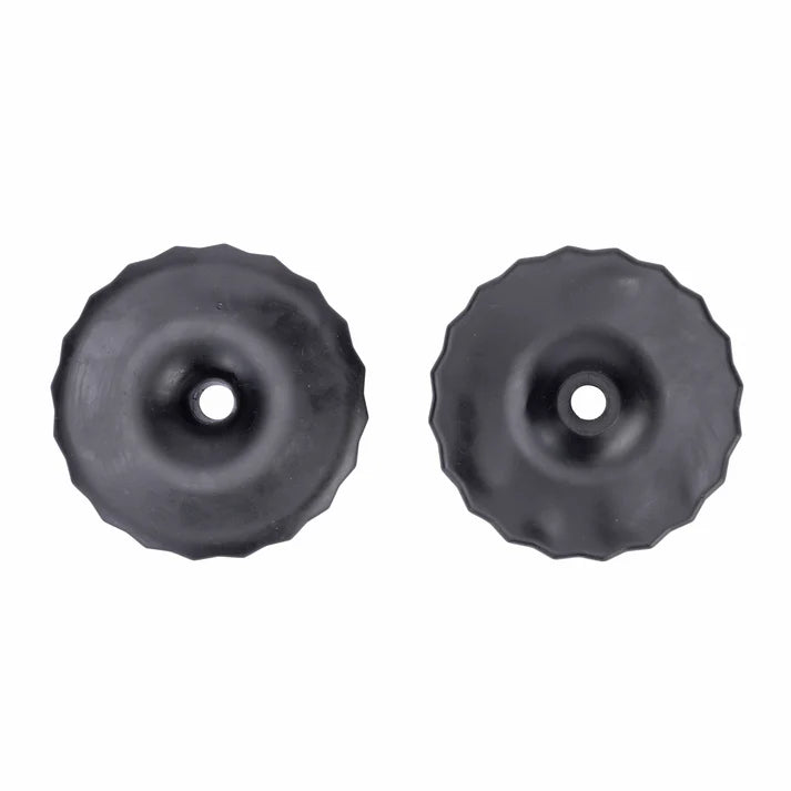 Shires Moulded Silicon Bit Guards