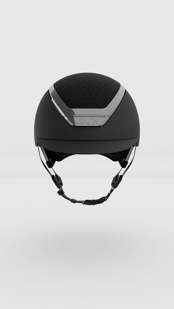 KASK Dogma Chrome Riding Helmet