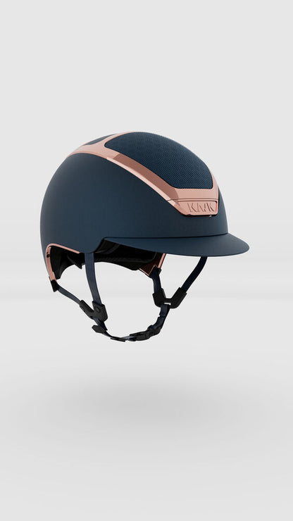 KASK Dogma Chrome Riding Helmet