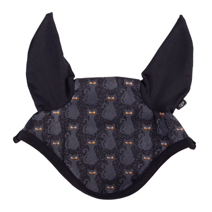 QHP Halloween Ear Net