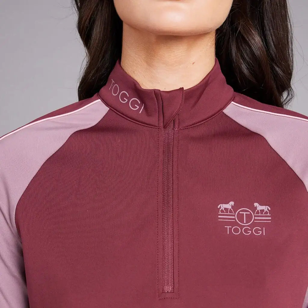Toggi Garnet Base Layer