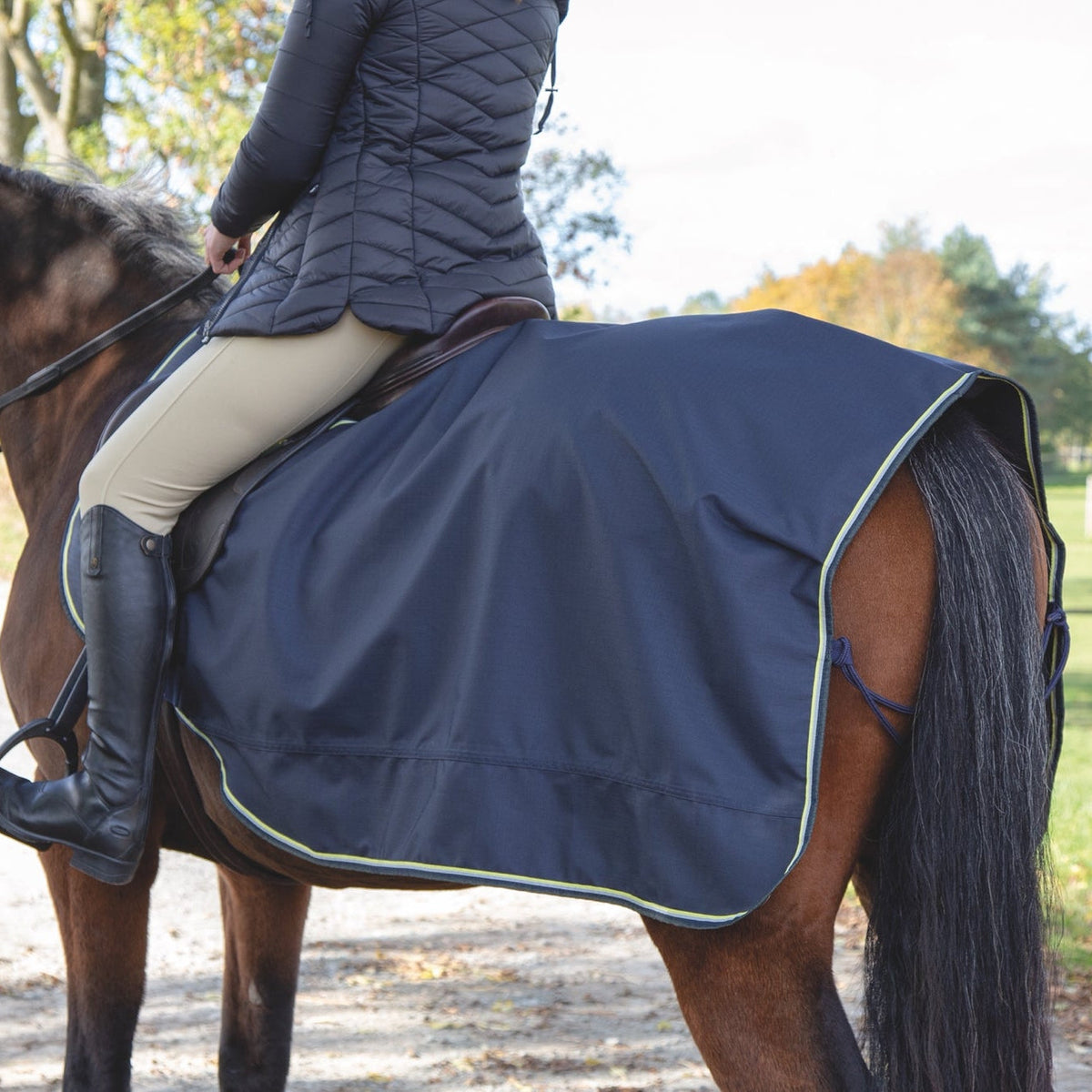 Tempest Original Waterproof Exercise Sht - Navy