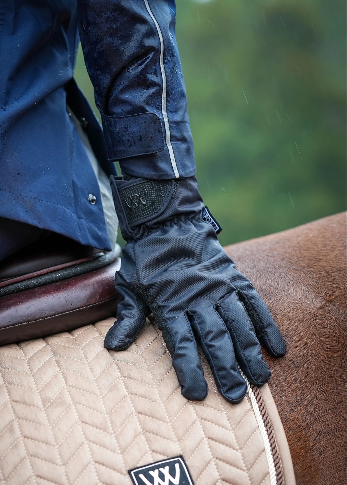 Woof Wear Waterproof Riding Glove