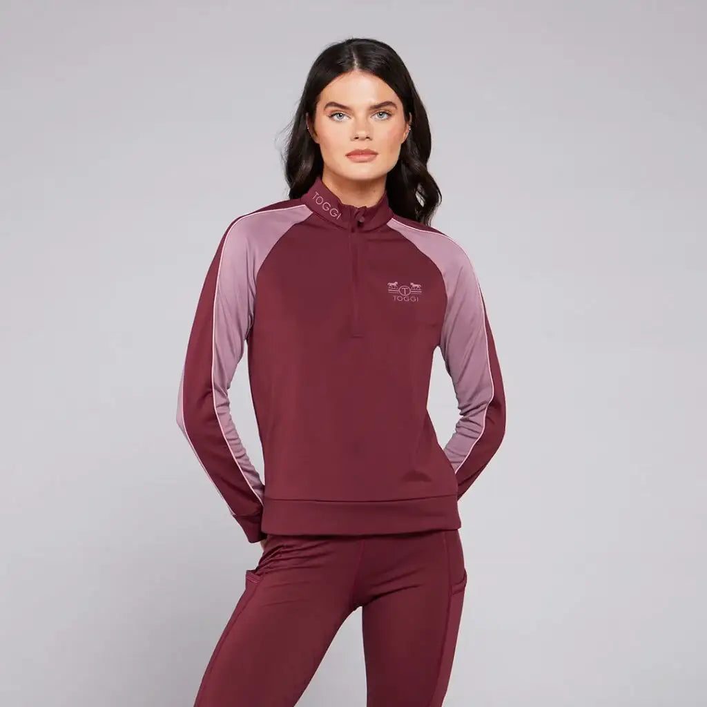 Toggi Garnet Base Layer