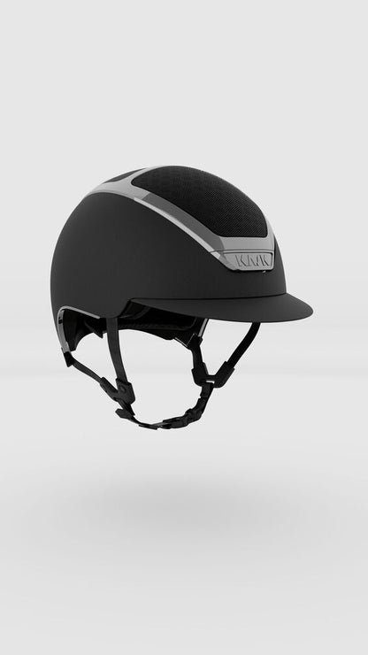 KASK Dogma Chrome Riding Helmet