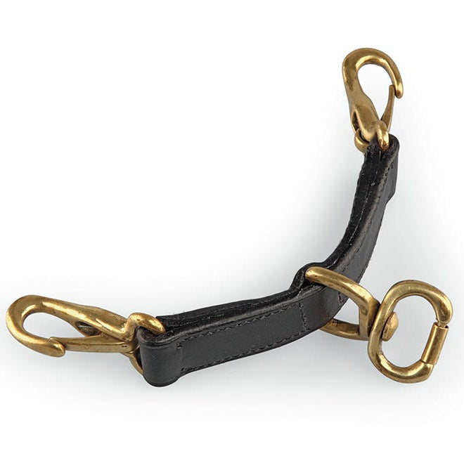 GARA Leather Newmarket Attachment - Black