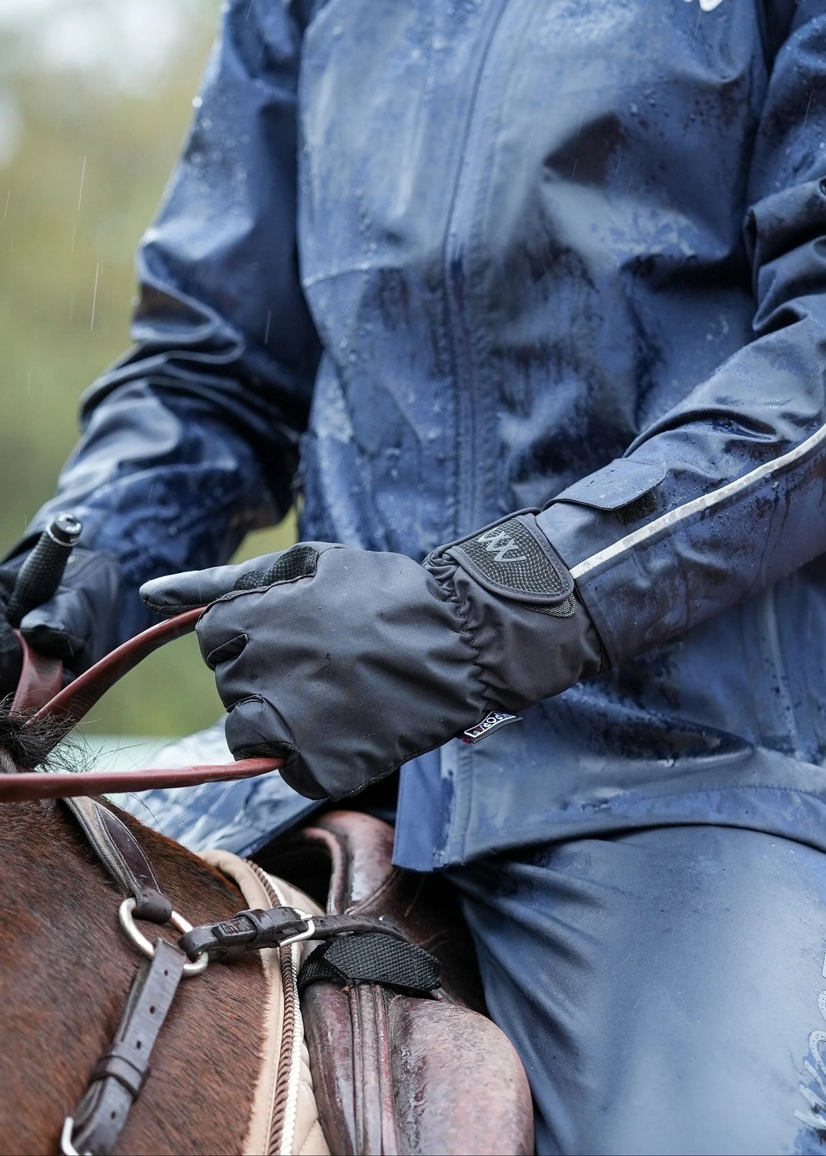 Woof Wear Waterproof Riding Glove