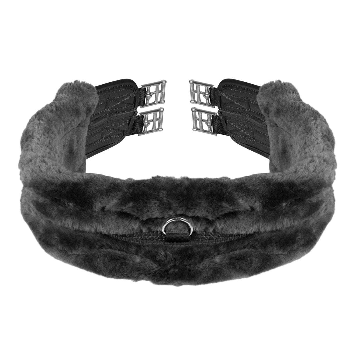 ARMA SupaFleece Contour Girth - Black