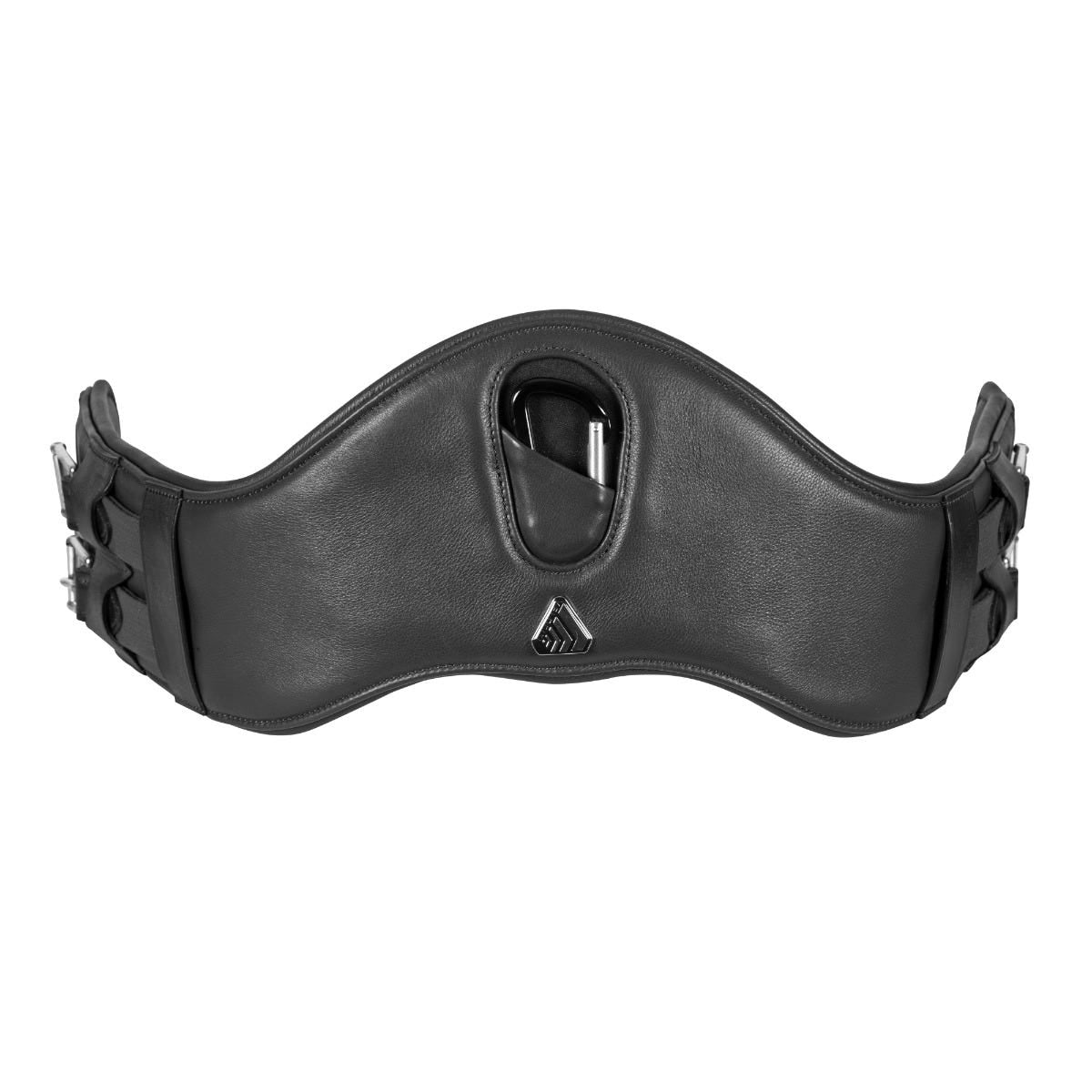 Velociti Lusso Dressage Girth - Black