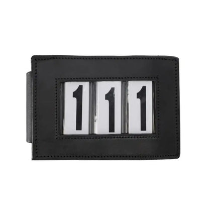 QHP Number Holder Clip