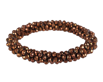 QHP Hair Scrunchie Shine